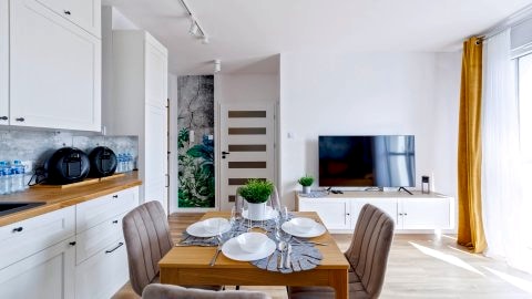 Apartament Baltic Dream 