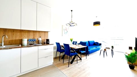 Apartament Marinus ProstyWynajem Gdańsk Brzeźno