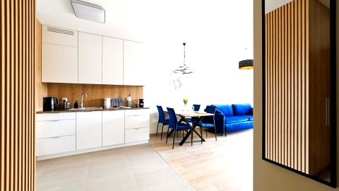 Apartament Marinus ProstyWynajem Gdańsk Brzeźno