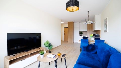 Apartament Marinus ProstyWynajem Gdańsk Brzeźno