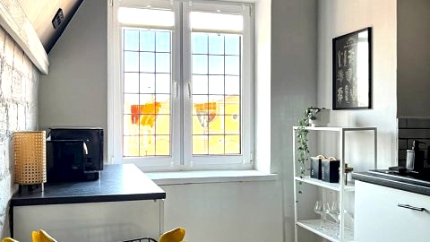 ATTIC Apartament ProstyWynajem Gdańsk Stare Miasto