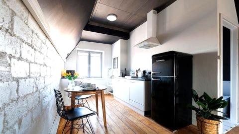 ATTIC Apartament ProstyWynajem Gdańsk Stare Miasto