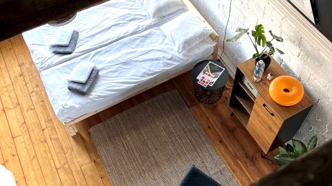 ATTIC Apartament ProstyWynajem Gdańsk Stare Miasto