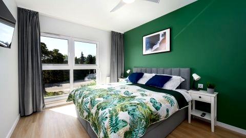 Apartament Baltic Breeze