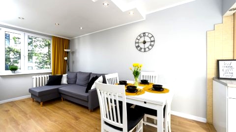 Apartament PCK 1
