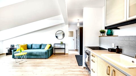 Apartament Aldony