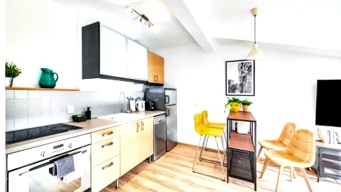 Apartament Aldony