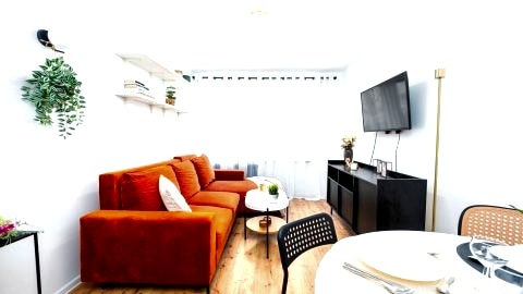 Apartament BlueWave