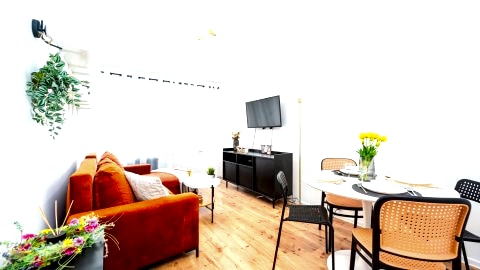 Apartament BlueWave