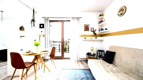 Apartament CityView