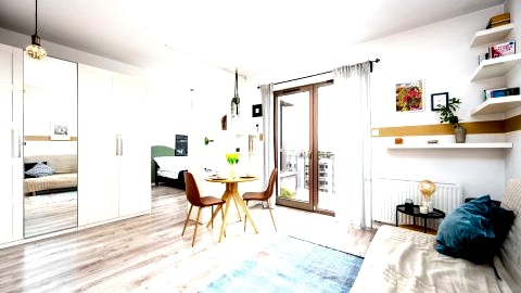 Apartament CityView