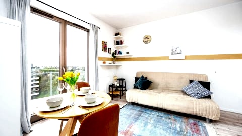 Apartament CityView