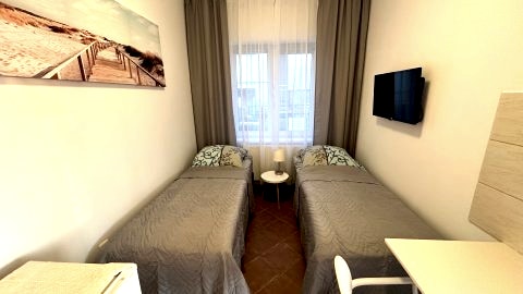 Pokój dwuosobowy nr 4