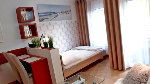 Apartament 1 pokojowy  A1-001