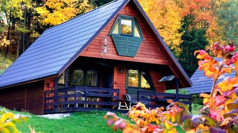 domek "Pod lasem"