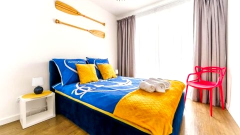 Apartament Słońce i Plaża Kołobrzeg