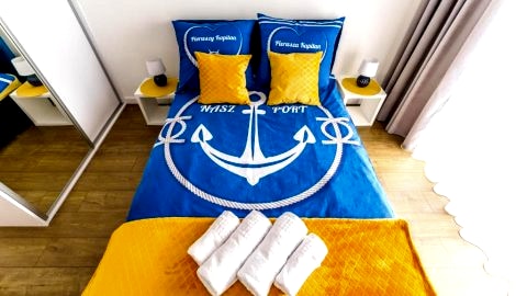 Apartament Słońce i Plaża Kołobrzeg