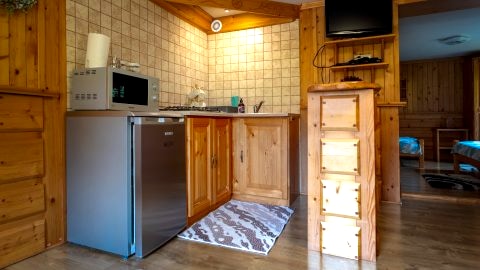 Apartament Parter dla 6 osób