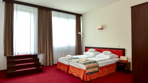 Pokój deluxe widok/balkon