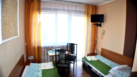 Pokój dwu osobowy