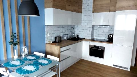 Apartamenty Baltic Blue 