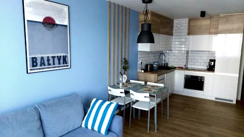 Apartamenty Baltic Blue 