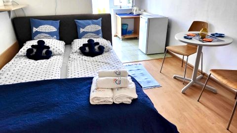 Pokój 2-osobowy  z osobnym wejściem