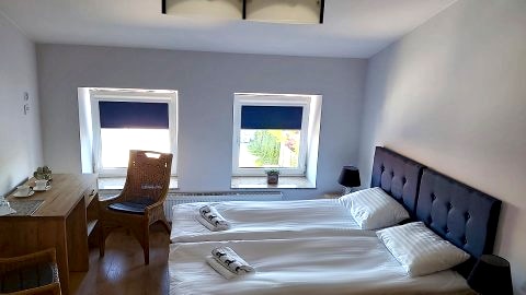 Pokój czteroosobowy