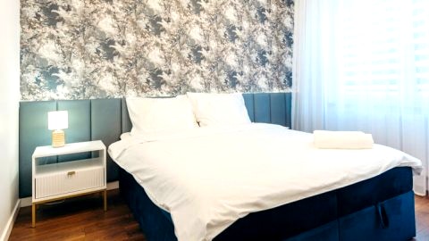 Blue Apartment - Lubelska 101