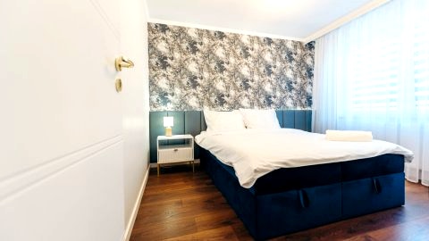 Blue Apartment - Lubelska 101