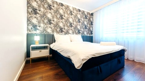 Blue Apartment - Lubelska 101