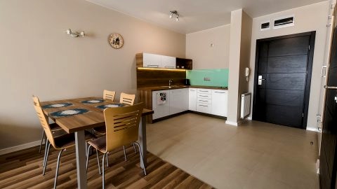 Apartament z jedną sypialnią