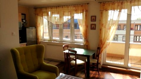 Apartament Słoneczny