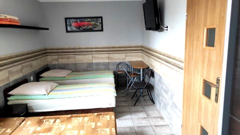 Pokój czteroosobowy