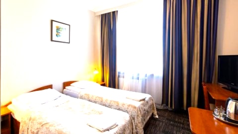 Noclegi Stadion Bed & Breakfast - wygodne pokoje w idealnej lokalizacji