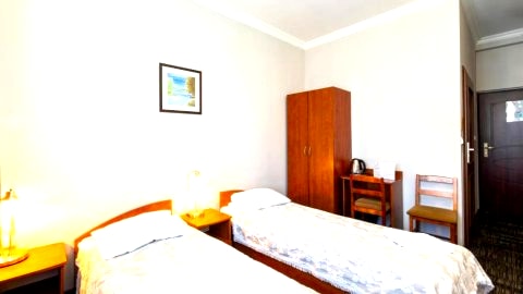 Noclegi Stadion Bed & Breakfast - wygodne pokoje w idealnej lokalizacji