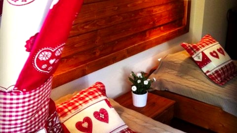 2 sypialniowy apartament Jaworzyna