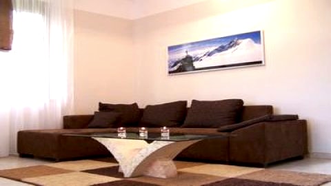 Apartament nr 1 - parter