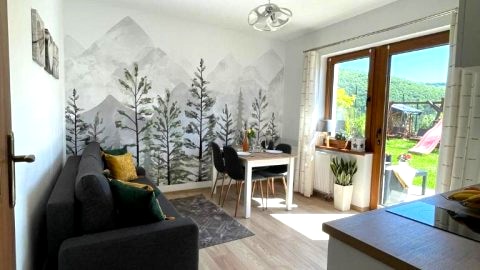 Apartament Górski Pejzaż