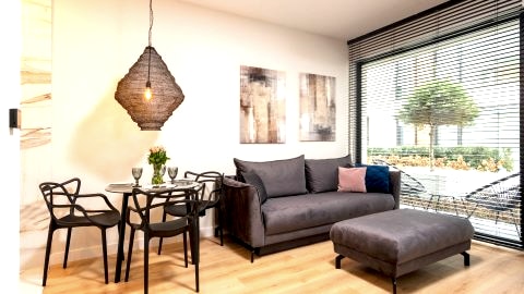 Apartament 108 Olimpijska Studio, 28 m²