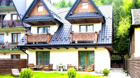 Apartament Pod Reglami