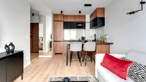 Lion Apartments - Młoda Polska 