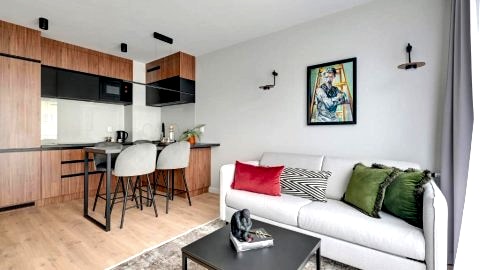Lion Apartments - Młoda Polska 