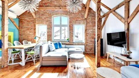Lion Apartments - Cosy Attic