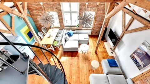 Lion Apartments - Cosy Attic