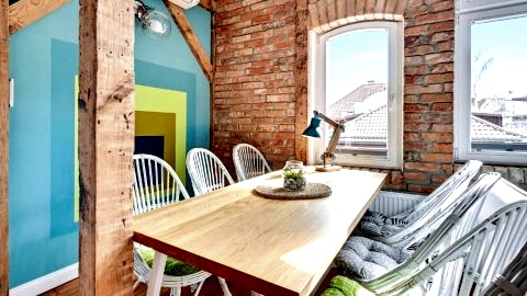 Lion Apartments - Cosy Attic