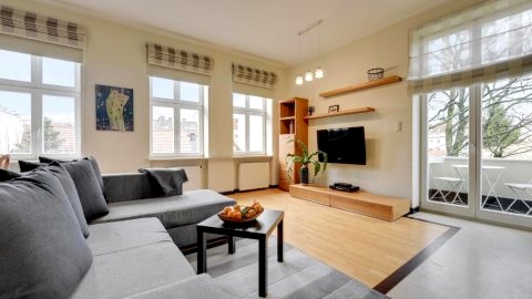 Lion Apartments - Parkowa 41