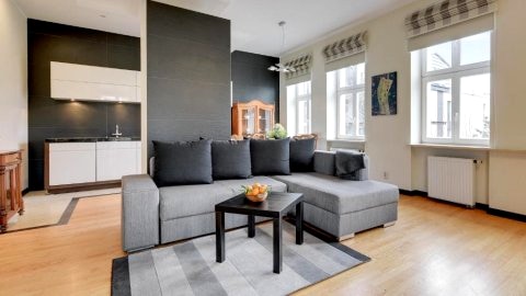 Lion Apartments - Parkowa 41