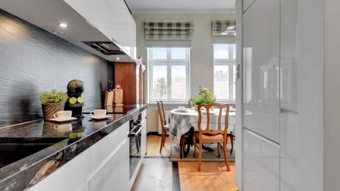 Lion Apartments - Parkowa 41
