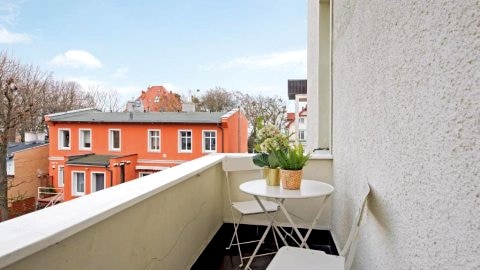 Lion Apartments - Parkowa 41